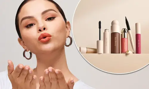Make-up, Skincare, and Perfumes - cover