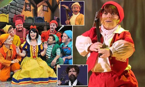 Actors who played the dwarfs in Snow White shows slam Peter Dinklage