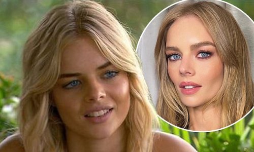 Actress Samara Weaving reveals the intense pressure of filming Home and Away: 'You have to learn fast, otherwise they will just get rid of you'