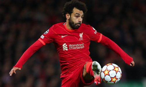 Liverpool's Mo Salah Premier League Player of the Year in fan poll