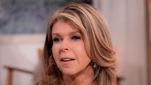 Kate Garraway reveals she is filming a new project after admitting she felt ashamed over her...