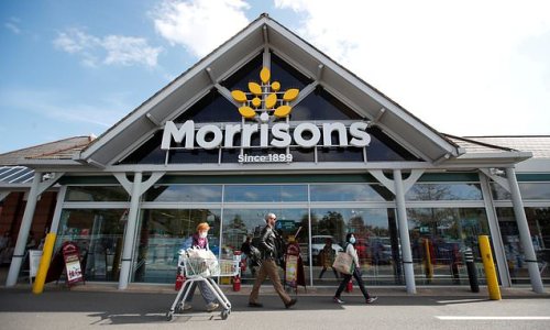 Top Morrisons shareholder slaps a £6.5bn price tag on the ...