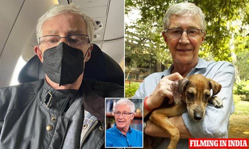 Paul O'Grady's history of health scares - from three heart attacks to Covid and kidney failure - as cause of death remains unknown
