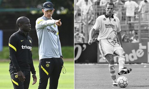 Thomas Tuchel's rise as a manager follows his failure as a player