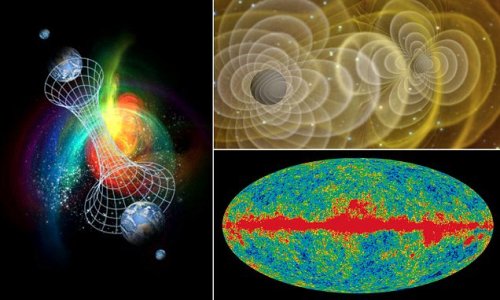 Cosmologists say other dimensions may create 'signatures' that are visible in space