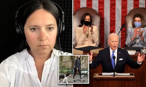 Bari Weiss hits out at cult of 'perma-masking' and 'hygiene-theater'