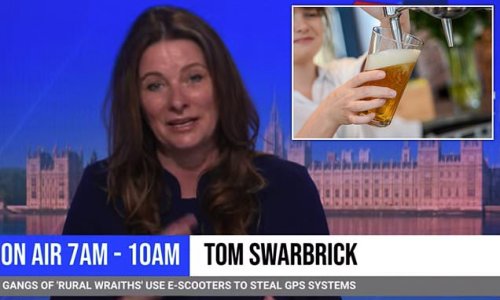 Minister says vaccine passports COULD be used at pubs in future
