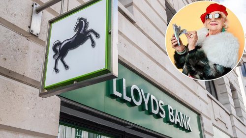 Lloyds launches new bank account with £100 of monthly perks