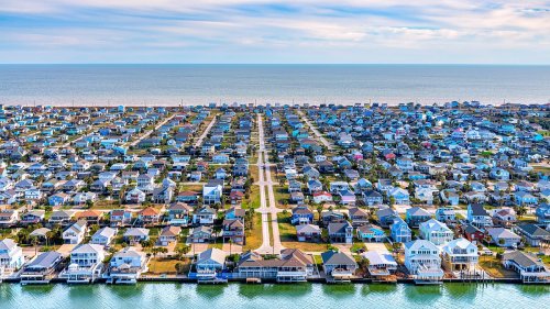 Greedy Airbnb owners get nasty shock after driving up property prices in pretty Texas coast town