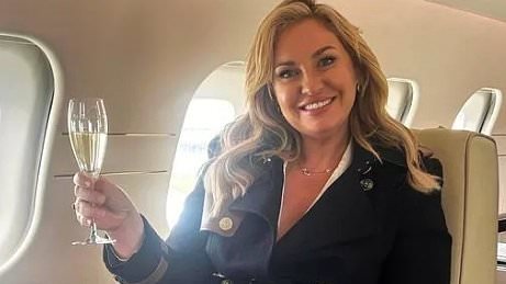 Josie Gibson reveals the unusual way she discovered she was suffering from a medieval health condition while filming luxury travel show