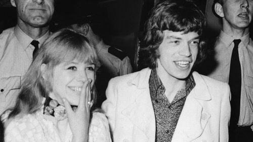 EXCLUSIVETwist in death of Marianne Faithfull as records show pop icon and Rolling Stones muse died without a will and left tiny estate to her family