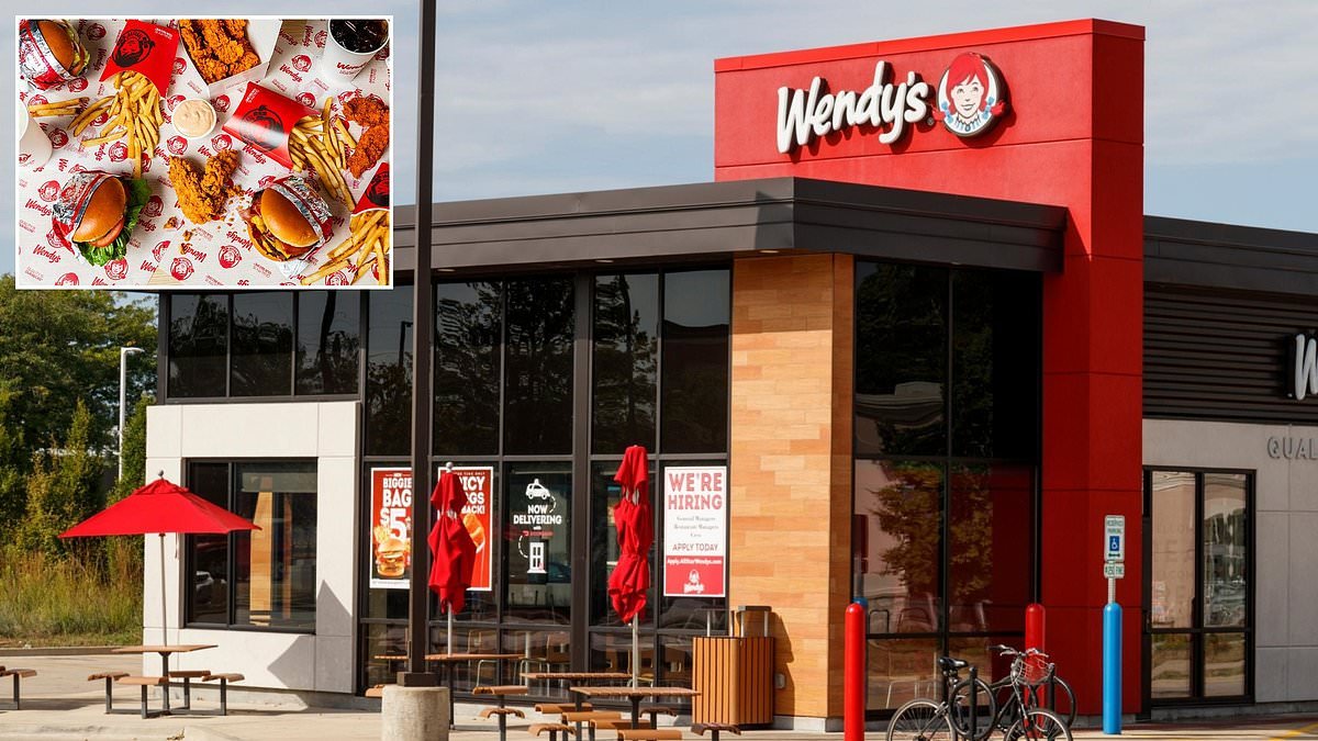 First look: The Wendy's Australia menu items you can't order anywhere else in the world