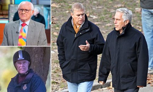 Prince Andrew braces for new PR nightmare as string of royal experts brand disgraced Duke of York 'an idiot', a 'spoiled brat' and 'narcissist' in bombshell new documentary which explores senior royal's friendship with paedophile Epstein