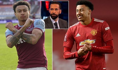 Ferdinand urges Lingard to 'close the chapter' on Man United career