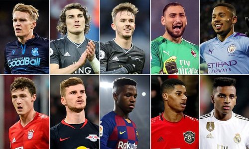 The top 50 young players in Europe (20-11) - Flipboard