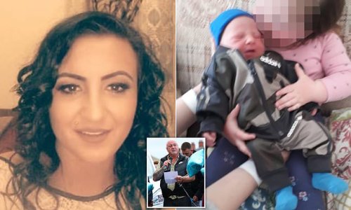 Mother charged with murdering her baby son is remanded in custody