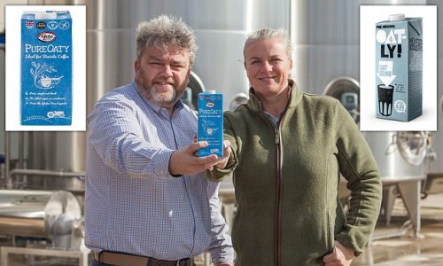 Brother and sister win legal battle over Oatly