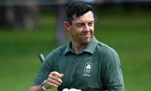 Rory McIlroy admits he was 'wrong' to be 'so sceptical' about the Olympic Games