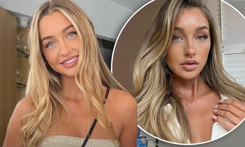 Glamorous Influencer Sammy Robinson, 25, is spotted on celebrity dating app Raya after splitting from her longtime boyfriend