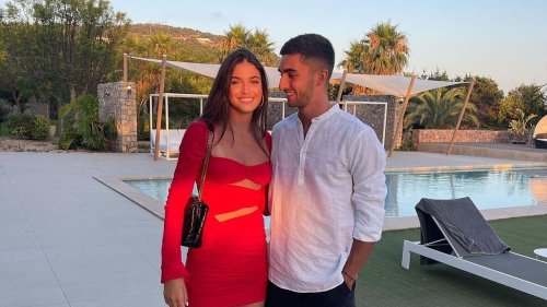 Spain's love swap! Former Man City star Ferran Torres' ex-girlfriend, who is the daughter of PSG...