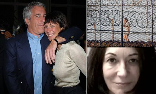 Who Is Ghislaine Maxwell Why Is She In Prison And Who Are Her Victims Interview With Shamed 4388