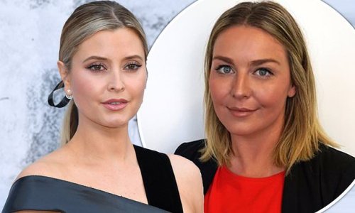 Holly Valance offers support for her former Neighbours co-star Kate Keltie after actress is diagnosed with aggressive stage four breast cancer and a GoFundMe page is set up to help in 'the fight of her life'