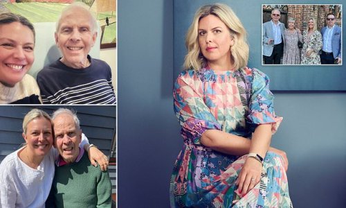 Watching dementia steal my Dad: Fashion writer ERICA DAVIES reveals the devastation of Alzheimer's