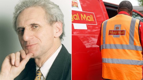 Labour's postal sell-out: Did we learn nothing from the financial vandalism of our water firms? asks ALEX BRUMMER