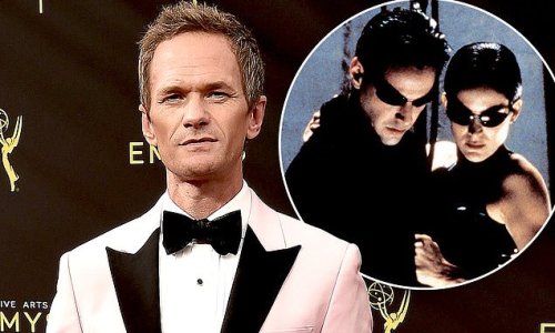 Neil Patrick Harris lands a role in Matrix 4 opposite Keanu Reeves and Carrie-Anne Moss
