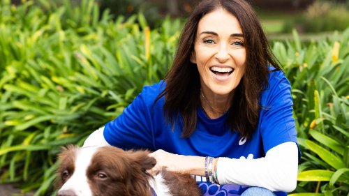 Dr Katrina Warren looks incredibly youthful 20 years after starring on Harry's Practice - and you will never believe her age!