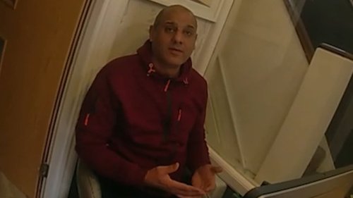 Hotel worker who raped female guest and sneaked into rooms to secretly lick feet of women may have had other victims, police fear