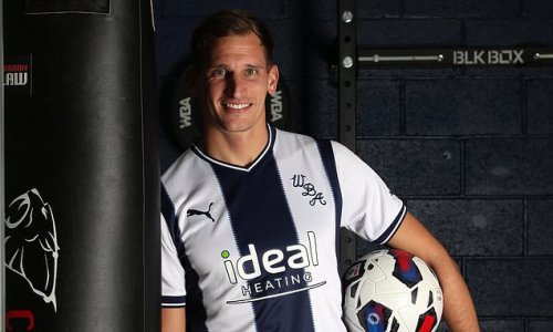 West Brom complete signing of Leicester winger Marc Albrighton on loan ...