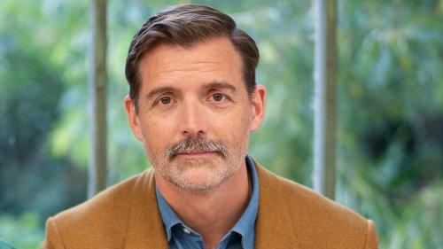 Great British Sewing Bee judge Patrick Grant shares the anger he felt over his father's...