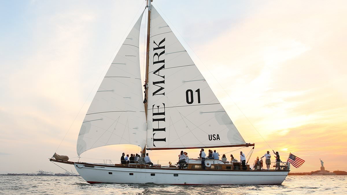 EXCLUSIVEMeghan Markle's favorite New York hotel offers up $525-PER-PERSON two-hour boat ride to the Statue of Liberty... so is it really worth it?