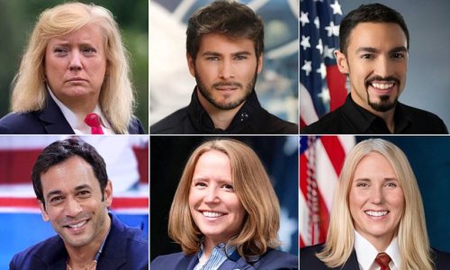 Meet Donna Trump and Joanna Biden! App reveals what US politicians would look like as members of the opposite gender
