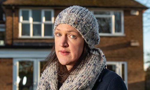 Thermostat apps are driving thousands boiling mad: 'Smart?' says LAURA SHANNON 'The gadget that's meant to run my heating has a mind of its own!'
