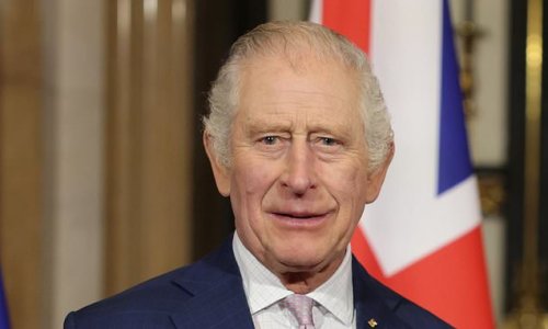 King Charles' portrait will replace the Queen's in schools, courts and town halls, funded by the government to cement support for the new monarch after his coronation next month