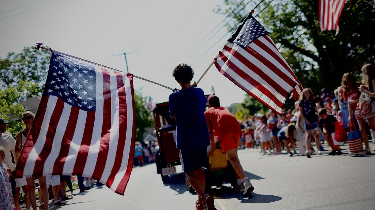 Woke New Yorkers whine about 4th of July saying America 'doesn't deserve a birthday party' - but newcomers have a different view