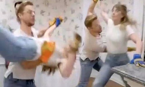 derek and julianne hough