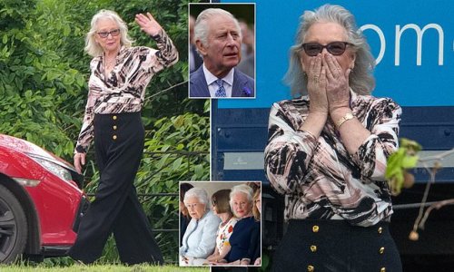 The extraordinary trump card held by the late Queen's dresser: Angela Kelly has letter from Elizabeth II giving her express approval to publish THREE books, friends claim, after her 'personal' and second memoir 'led King Charles to insist she sign an NDA'