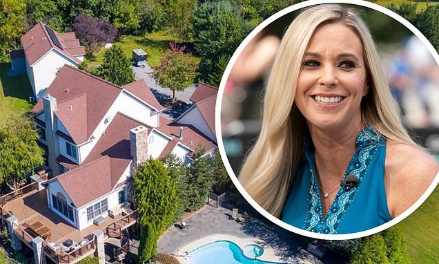Kate Gosselin sells the Pennsylvania home she filmed the TLC reality show Kate Plus 8 for $1.1 million