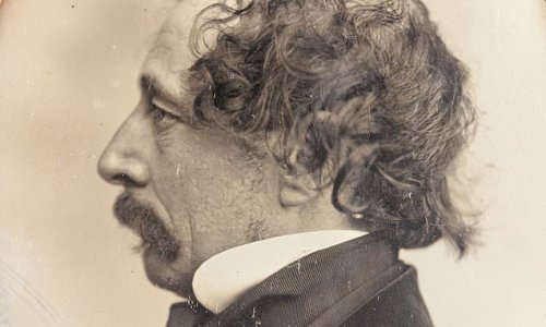 Charles Dickens' 'glorious moustache' period gets a mixed response