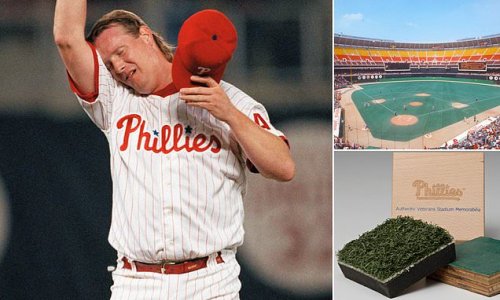 Did Toxic Turf Contribute To MLB Cancer Cluster? 'Forever Chemicals ...