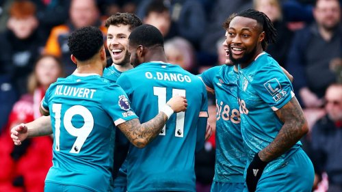 Troy Deeney baffled by 'WEIRDEST' thing he has ever seen in the Premier League during Bournemouth's 3-1 win over Southampton