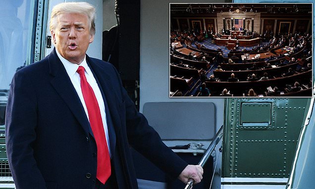 What to expect from Donald Trump's second impeachment trial: Opening day will see debate to dismiss the case before House managers and ex-president's lawyers start presenting their arguments on Wednesday