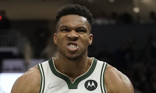 'Where the hell is Tim Duncan?': Bucks star Giannis Antetokounmpo jokes he wants to follow in the footsteps of the San Antonio Spurs legend and 'disappear' after retirement from the NBA
