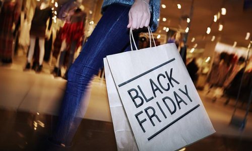 Record set on Black Friday... for returns: Online retailers hit by surge, up more than a quarter on a year ago, of items sent back