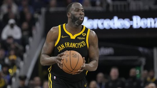 Draymond Green takes the blame for his actions after his latest ejection against Magic