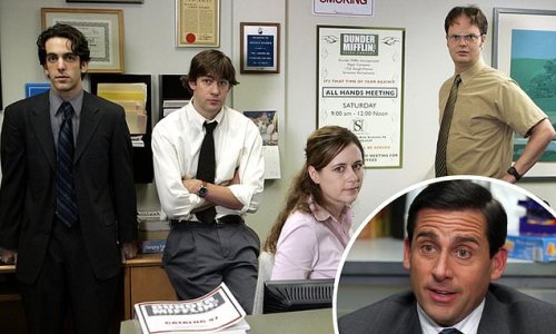 The Office is LEAVING Netflix: One of the world's most popular sitcoms will come off the streaming service from 2023 to move to NBC's new service