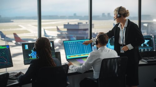 Air traffic controllers could strike for first time in 20 years causing widespread travel chaos